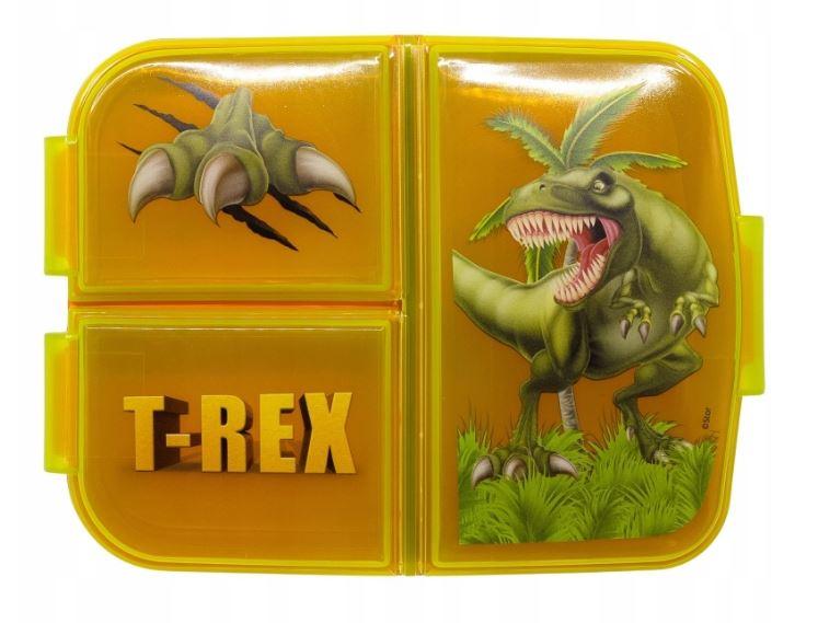 STORLINE Multi box na svačinu DINOSAURUS 19,5 x 16,5 x 6,7