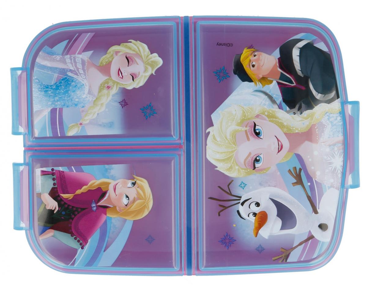STORLINE Multi box na svačinu FROZEN 19,5x16,5x6,7