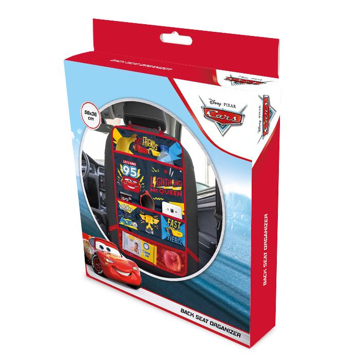 SEVEN Autokapsář CARS