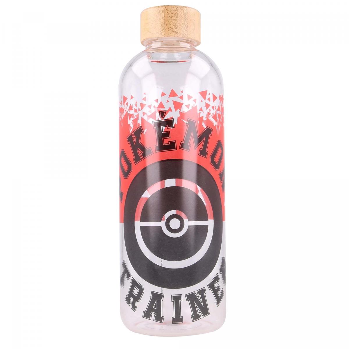 XL SKLENĚNÁ LÁHEV NA PITÍ POKÉMON, uni