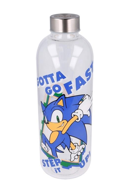 XL SKLENĚNÁ LÁHEV NA PITÍ SONIC, uni