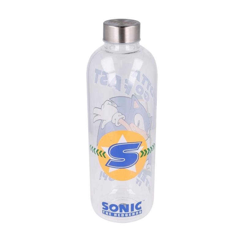 XL SKLENĚNÁ LÁHEV NA PITÍ SONIC, uni