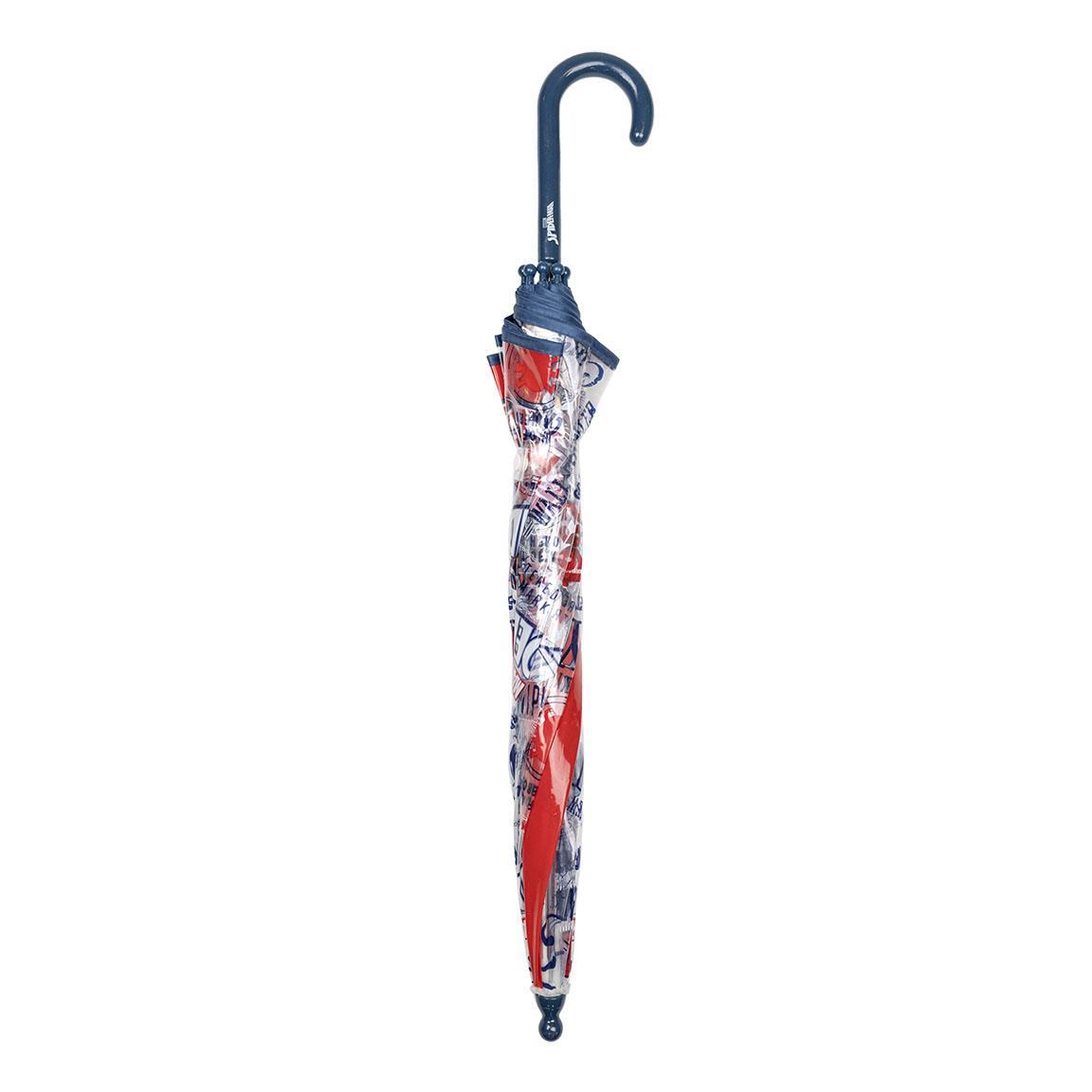 CERDA Deštník SPIDERMAN průhledný 