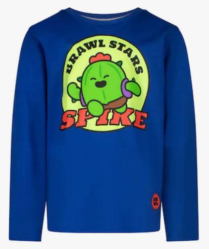 OFICIÁLNÍ LICENCE Triko / tričko BRAWL STARS, vel. 128