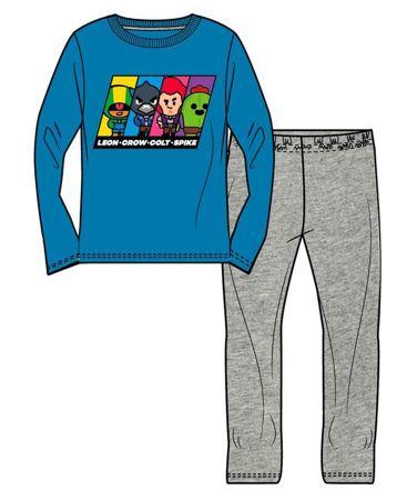 FASHION UK Pyžamo BRAWL STARS, vel. 140