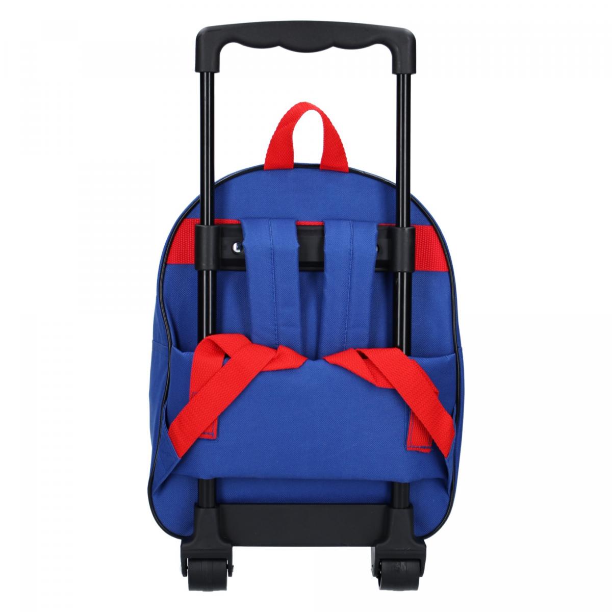 VADOBAG Kufr trolley AVENGERS 3D 32 x 26 x 11