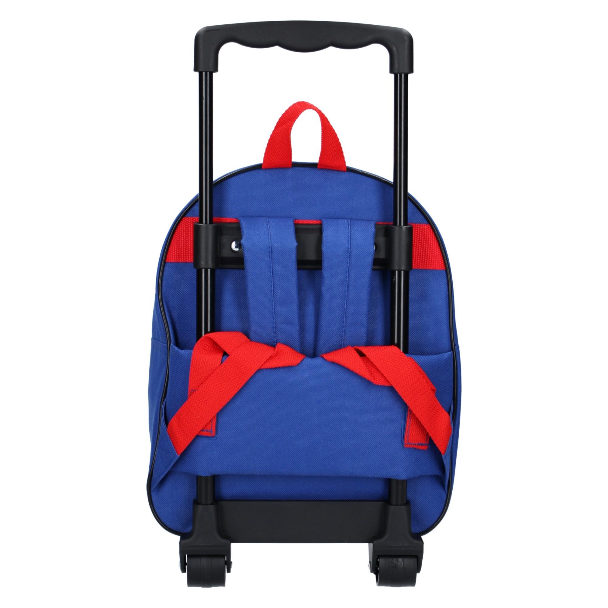 VADOBAG Kufr trolley AVENGERS 3D 32 x 26 x 11 