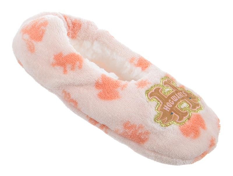 SUN CITY Bačkory HARRY POTTER chlupaté dívčí, vel. 27/28