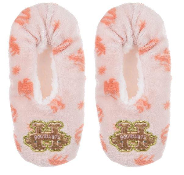 SUN CITY Bačkory HARRY POTTER chlupaté dívčí, vel. 31/32