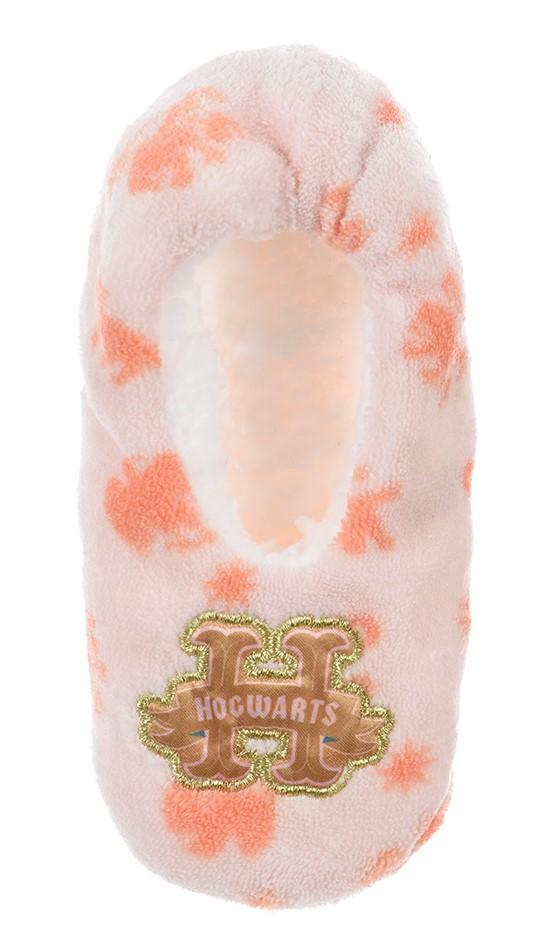 SUN CITY Bačkory HARRY POTTER chlupaté dívčí, vel. 31/32