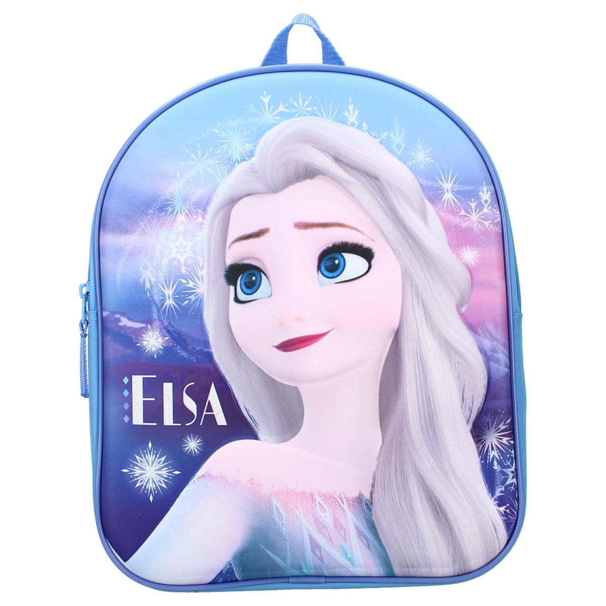 VADOBAG Batoh FROZEN 2 3D 32 x 26 x 11