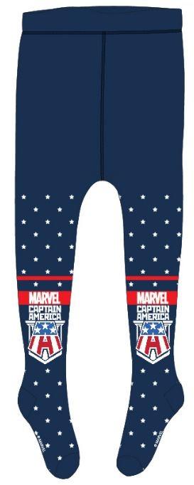 EPLUSM Punčocháče AVENGERS MARVEL modré, vel. 116/122
