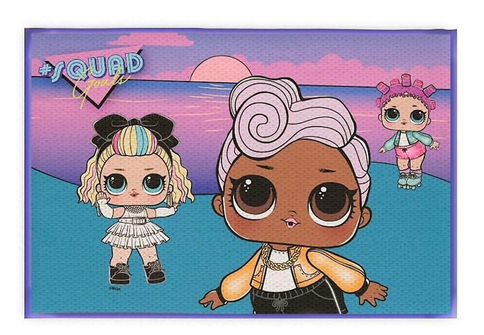 AYMAX Koberec L.O.L. 40 x 60 cm