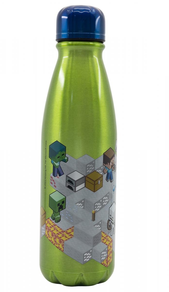 ALU LAHEV MINECRAFT, uni