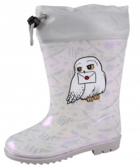 EPLUSM Holínky HARRY POTTER Hedvika, vel. 25/26 