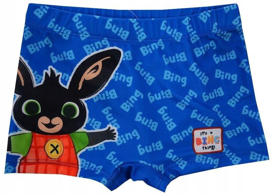 EPLUSM Plavky BING boxerky, vel. 104/110