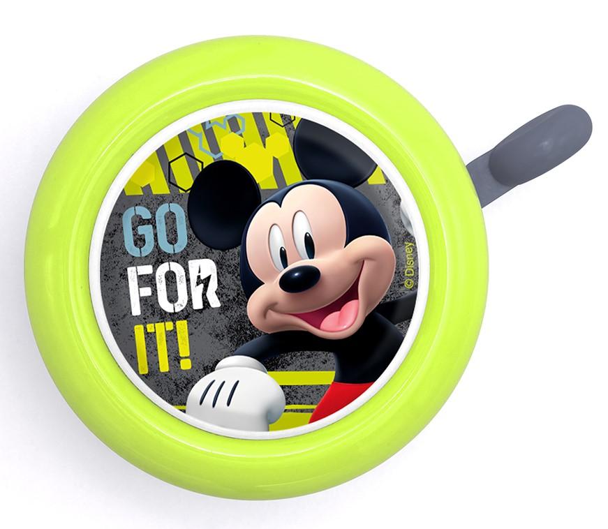 SEVEN Zvonek na kolo MICKEY