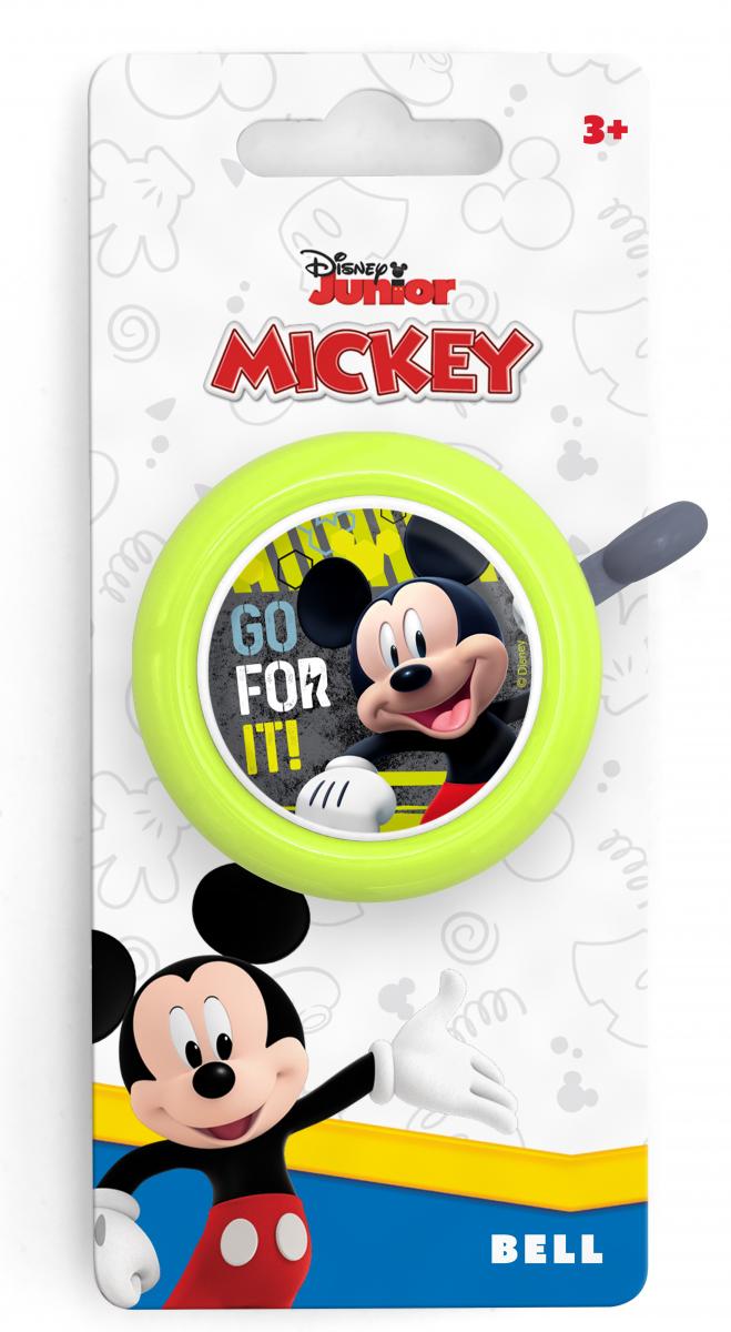 SEVEN Zvonek na kolo MICKEY