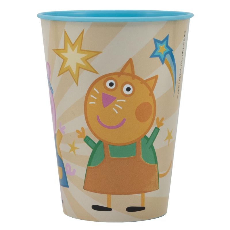 STORLINE Kelímek plastový PEPPA PIG 260 ml