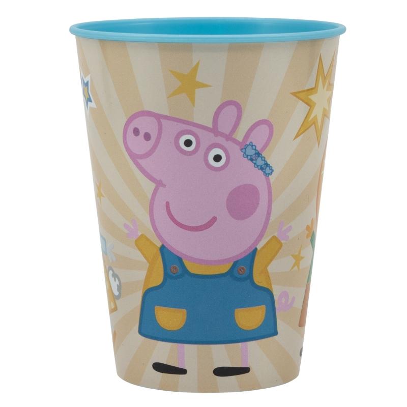 STORLINE Kelímek plastový PEPPA PIG 260 ml