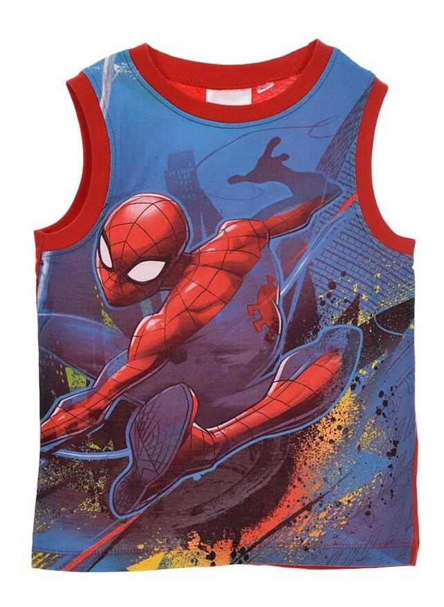 SUN CITY Tílko SPIDERMAN, vel. 98