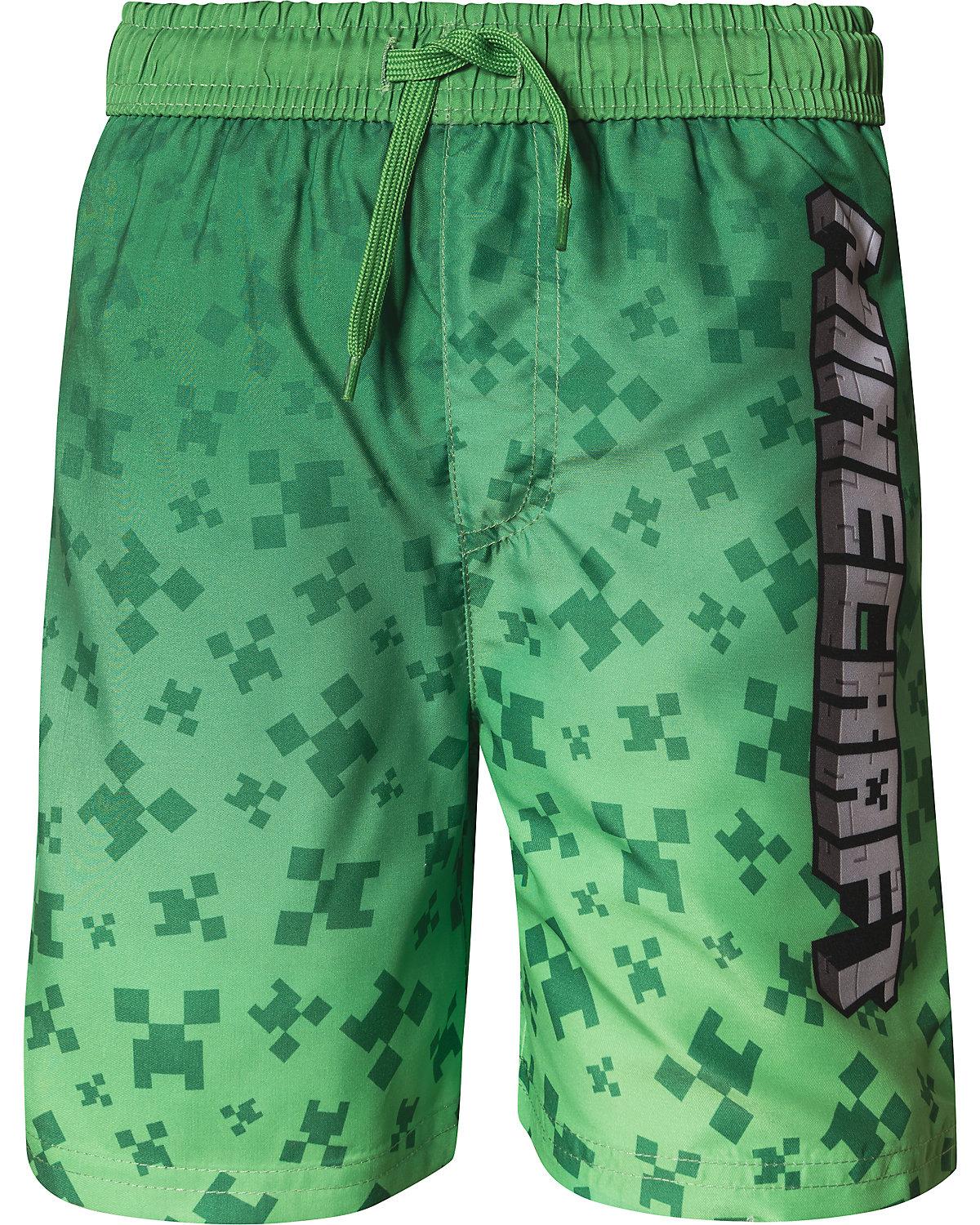 OFICIÁLNÍ LICENCE Plavky MINECRAFT šortkové, vel. 134