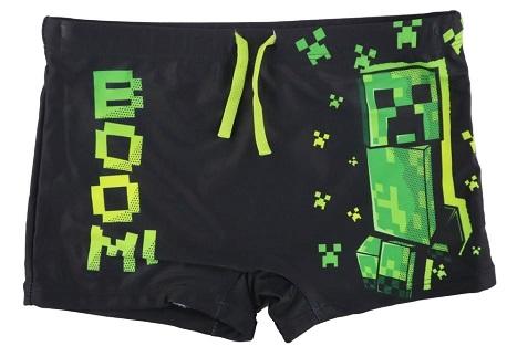 OFICIÁLNÍ LICENCE Plavky MINECRAFT boxerky, vel. 116