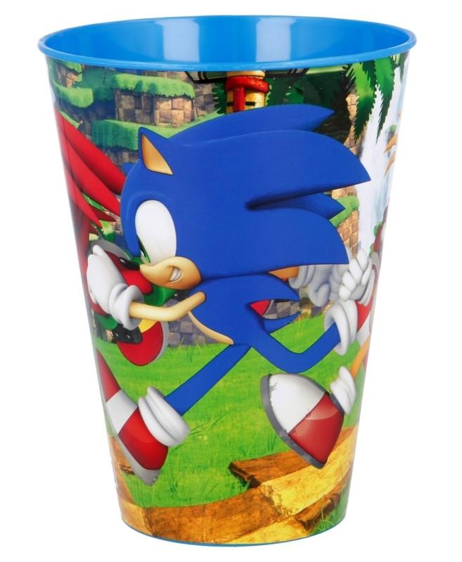 STORLINE Kelímek plastový SONIC velký 430ml