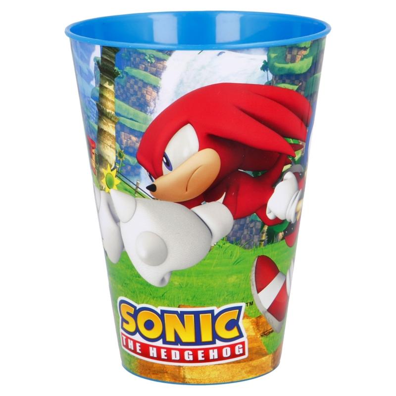 STORLINE Kelímek plastový SONIC velký 430ml
