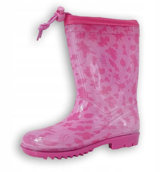 EPLUSM Holínky KRÁLÍČEK BING růžové., vel. 31/32