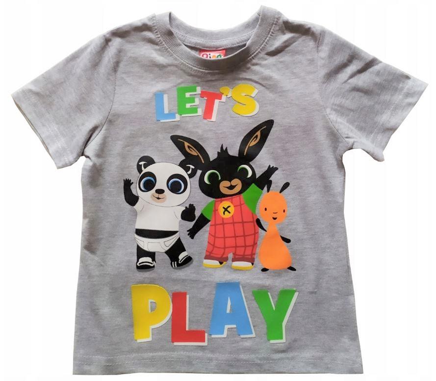 EPLUSM TrIČKO BING, vel. 122