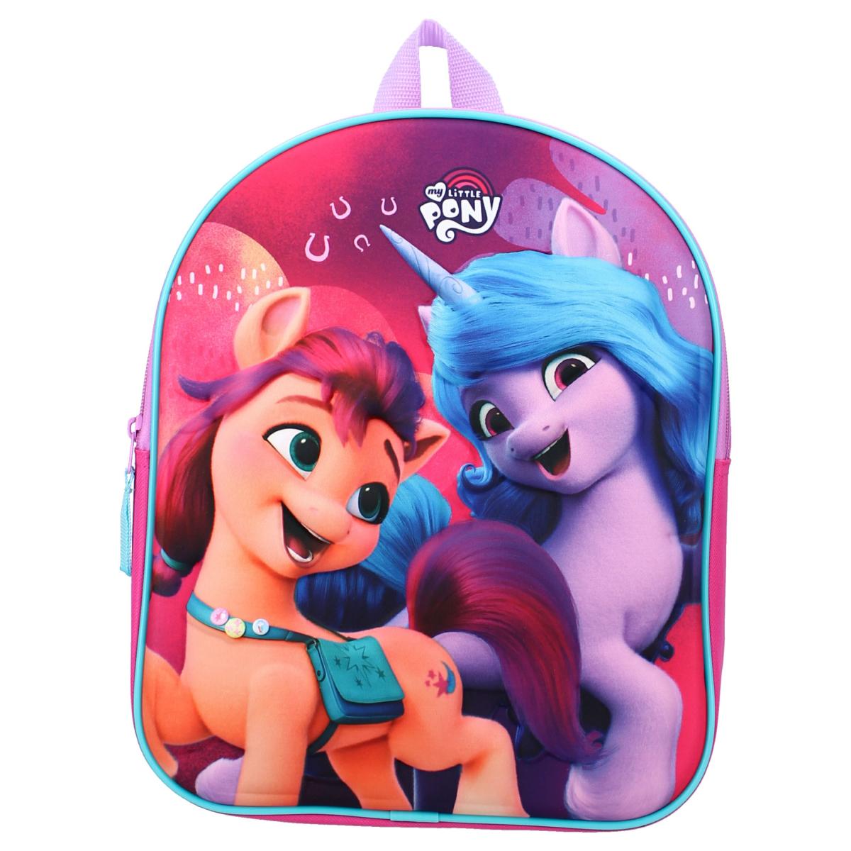 VADOBAG Batoh MY LITTLE PONY 3D 31x25x12