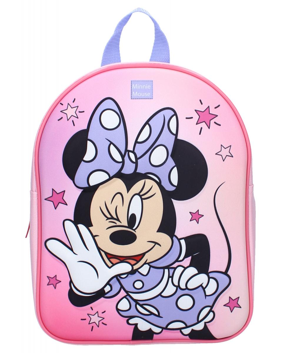 VADOBAG Batoh MINNIE 3D 29 x 22 x 9 
