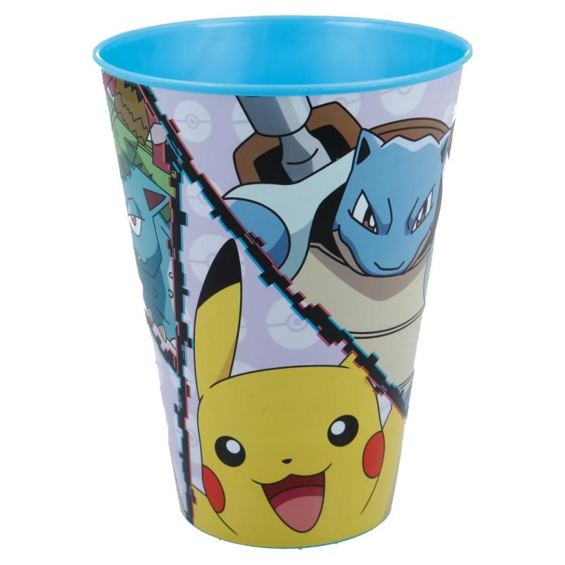 STORLINE Kelímek plastový POKÉMON velký 430 ml