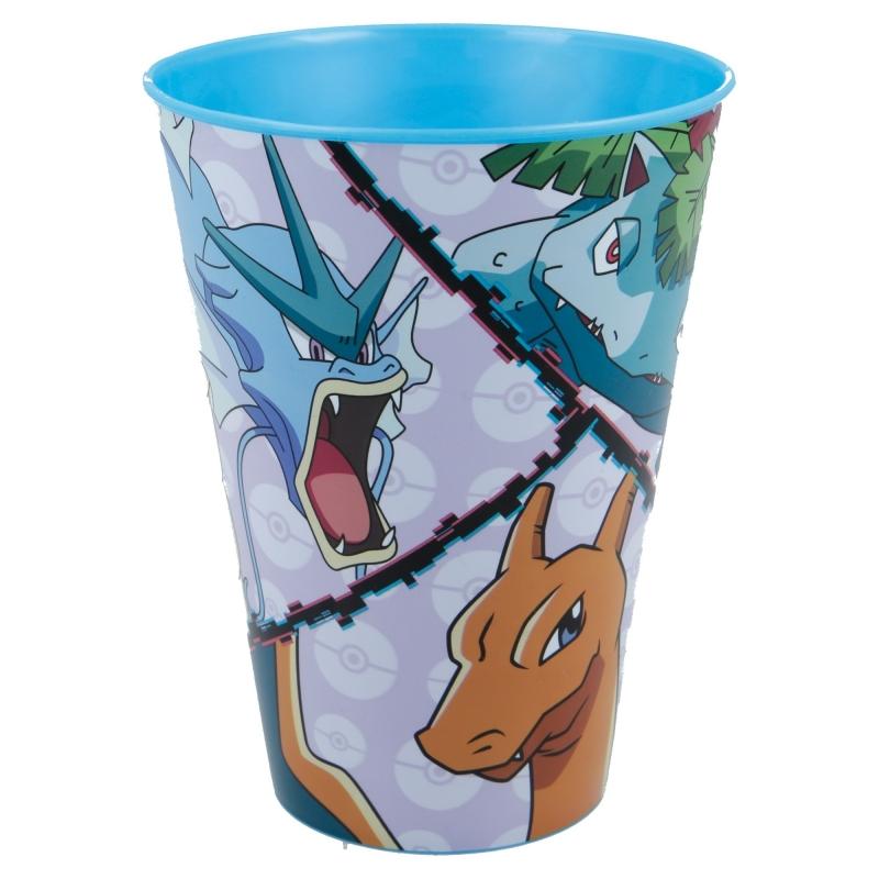 STORLINE Kelímek plastový POKÉMON velký 430 ml