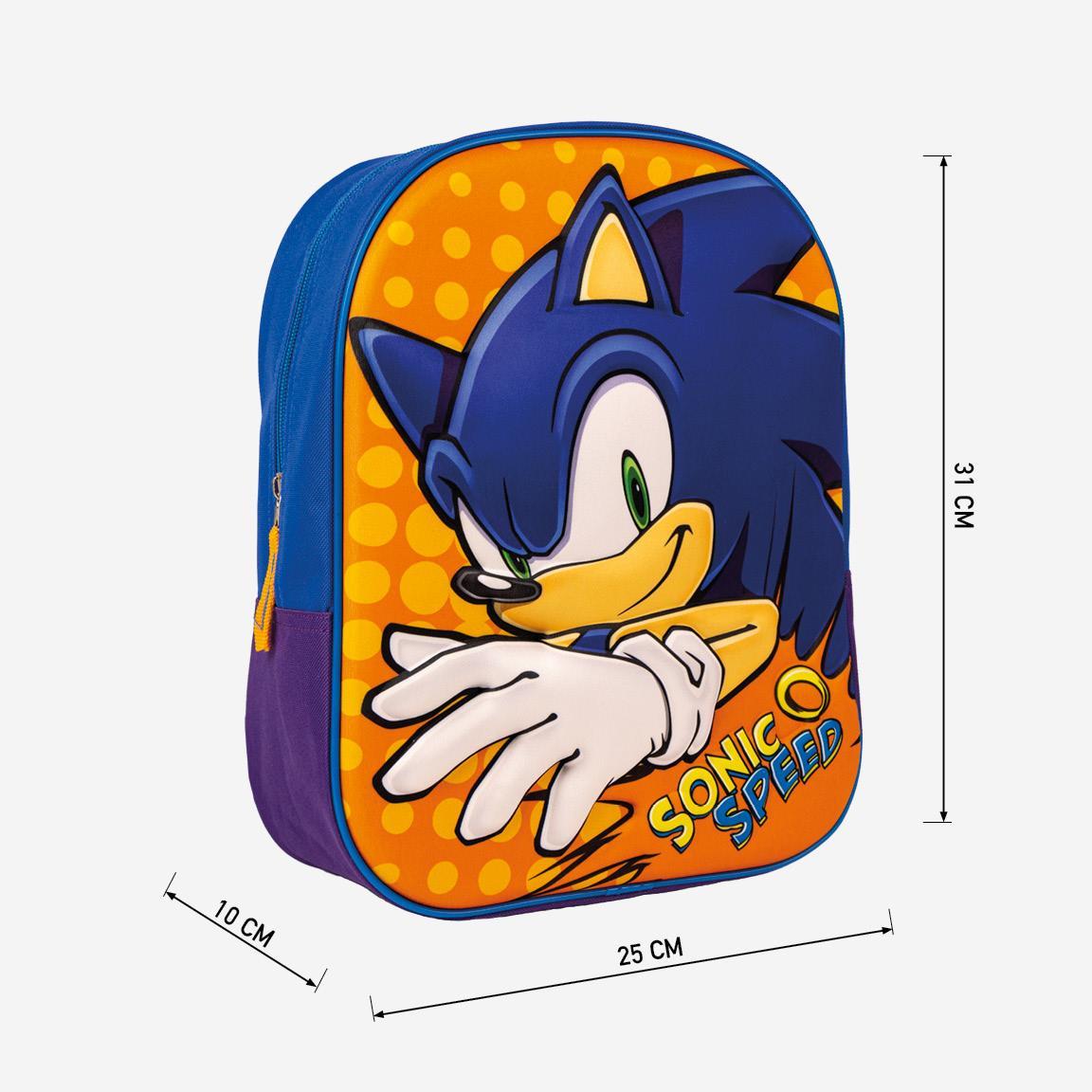 CERDA Batoh SONIC 3D 31 x 25 x 10