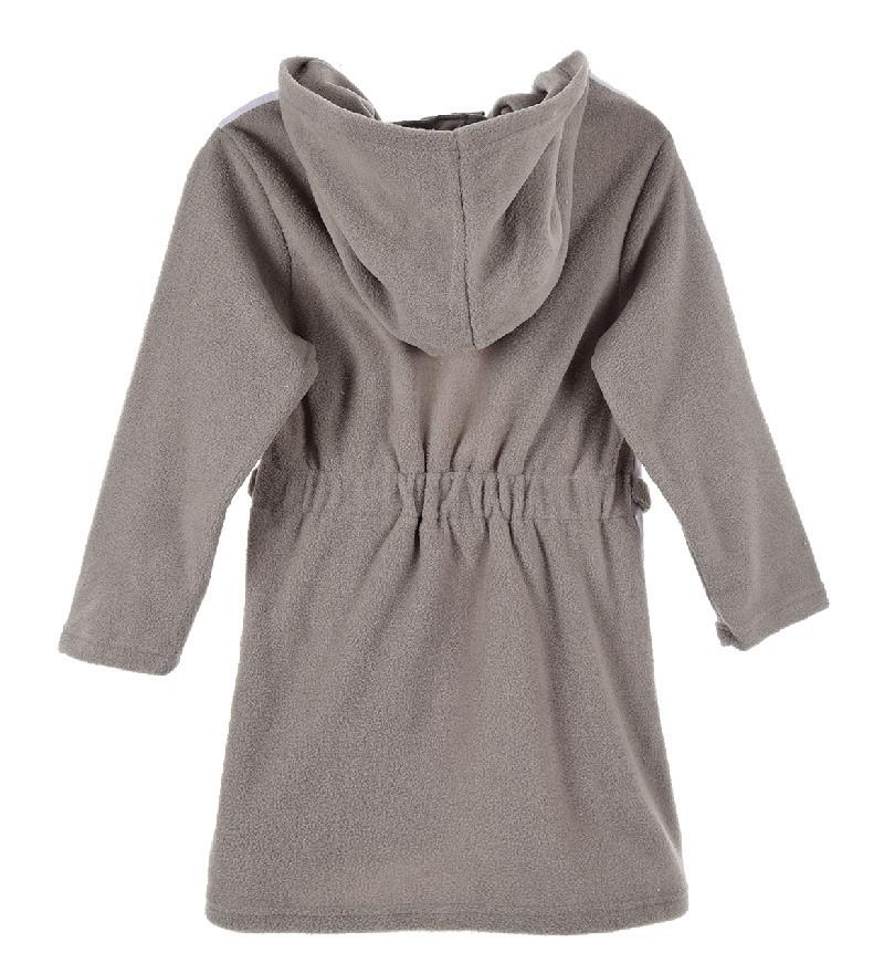 SUN CITY Župan USHUAIA Lední medvěd šedá, vel. 98