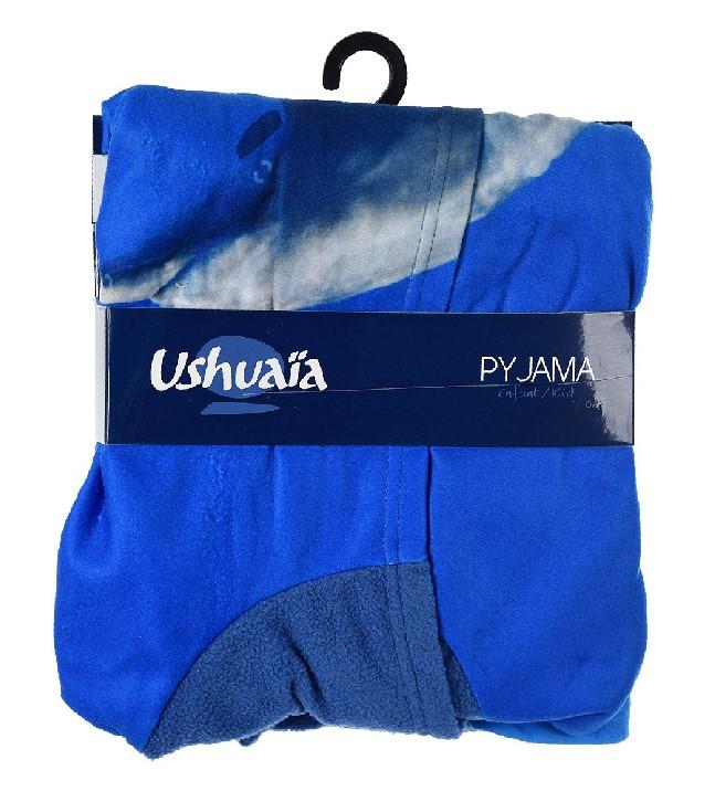 SUN CITY Župan USHUAIA Delfín modrá, vel. 110