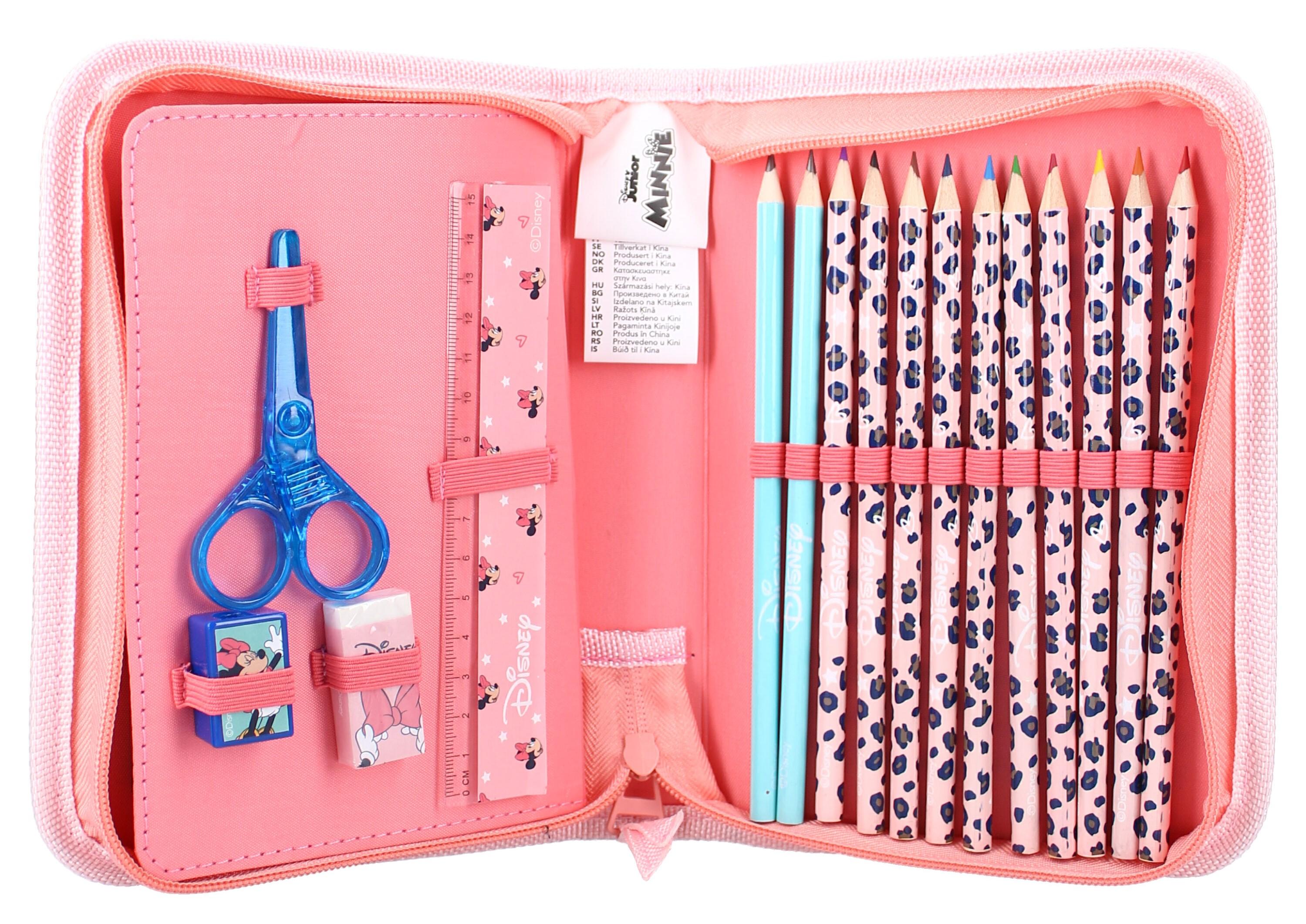VADOBAG Penál MINNIE klasický s výbavou
