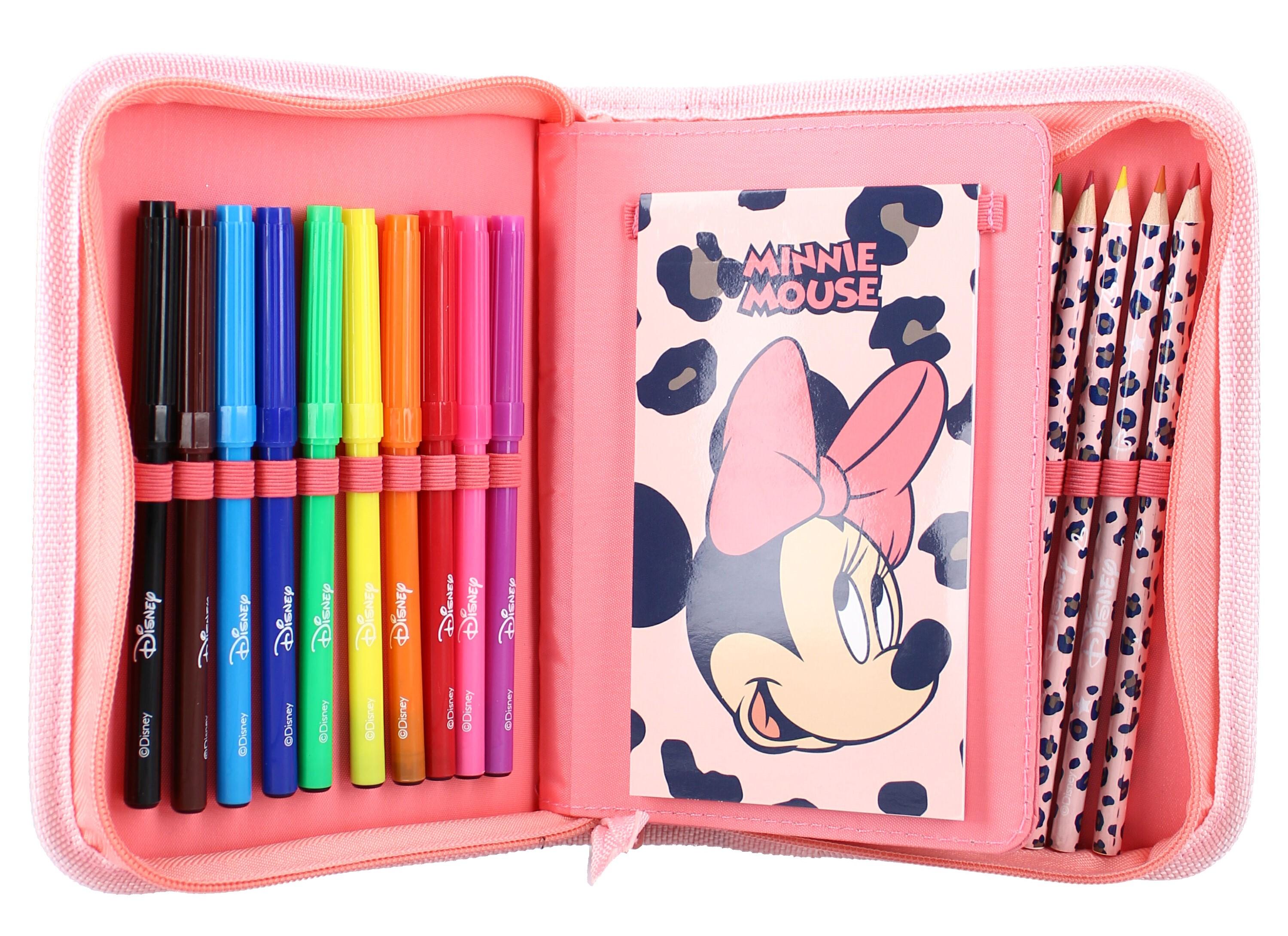 VADOBAG Penál MINNIE klasický s výbavou