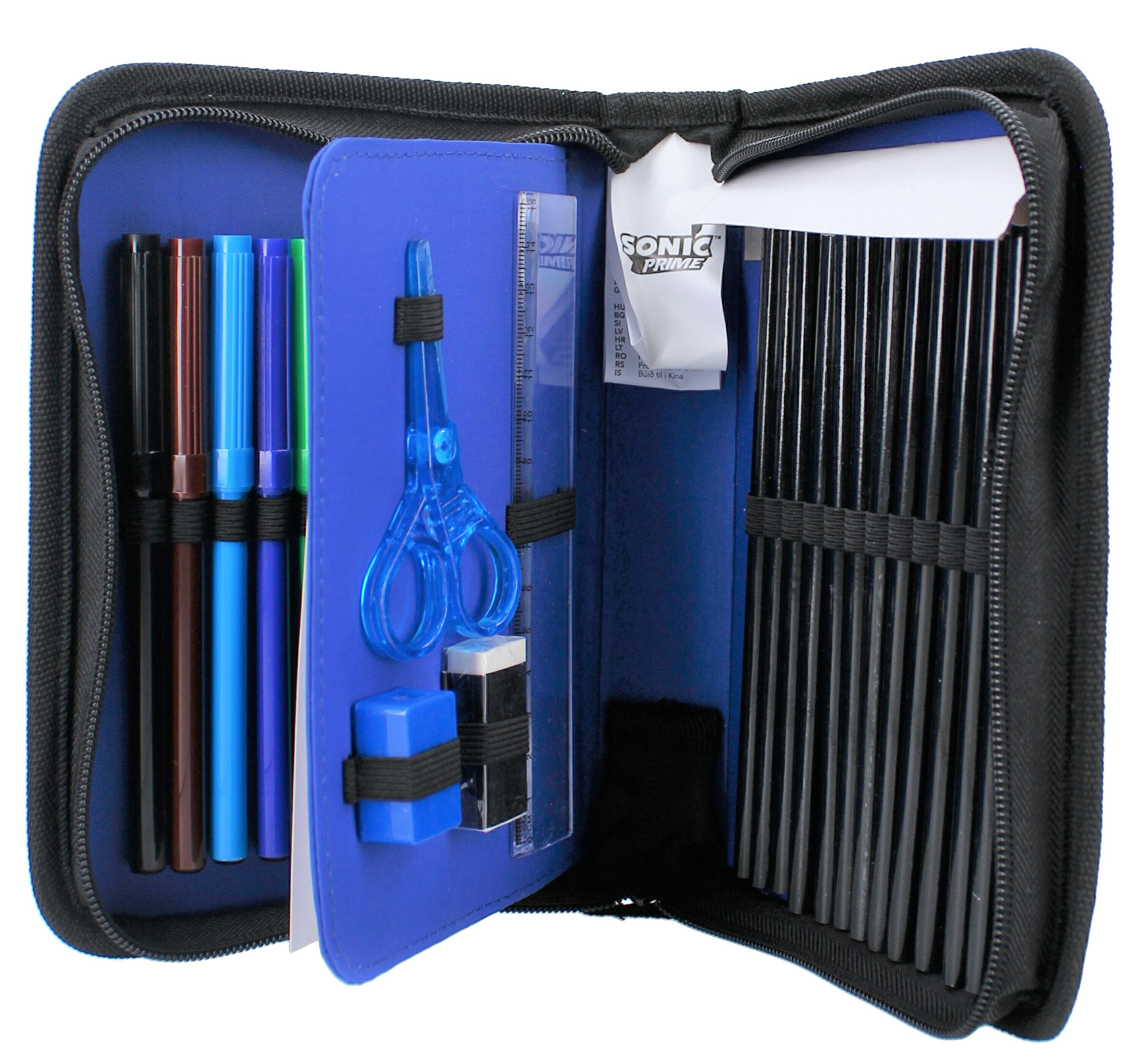 VADOBAG Penál SONIC klasický s výbavou