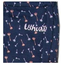 SUN CITY Legíny USHUAIA dámské, vel. M