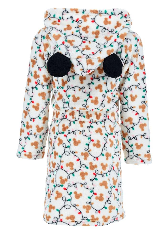 SUN CITY Župan MINNIE VÁNOCE krémový coral, vel. 104