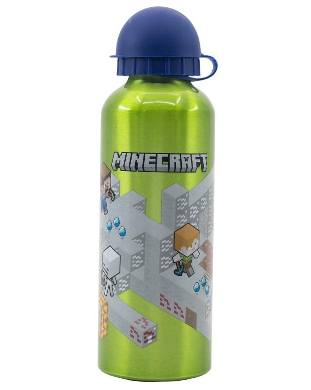 STORLINE ALU láhev MINECRAFT 