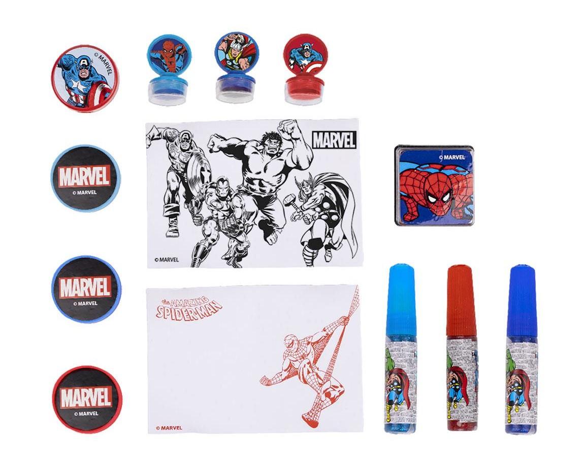 CERDA Adventní kalendář AVENGERS