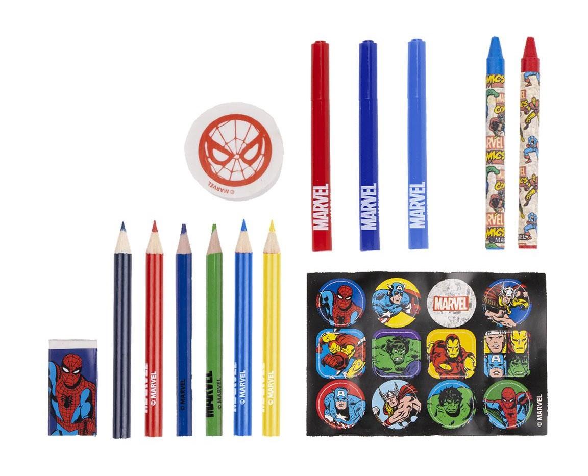 CERDA Adventní kalendář AVENGERS