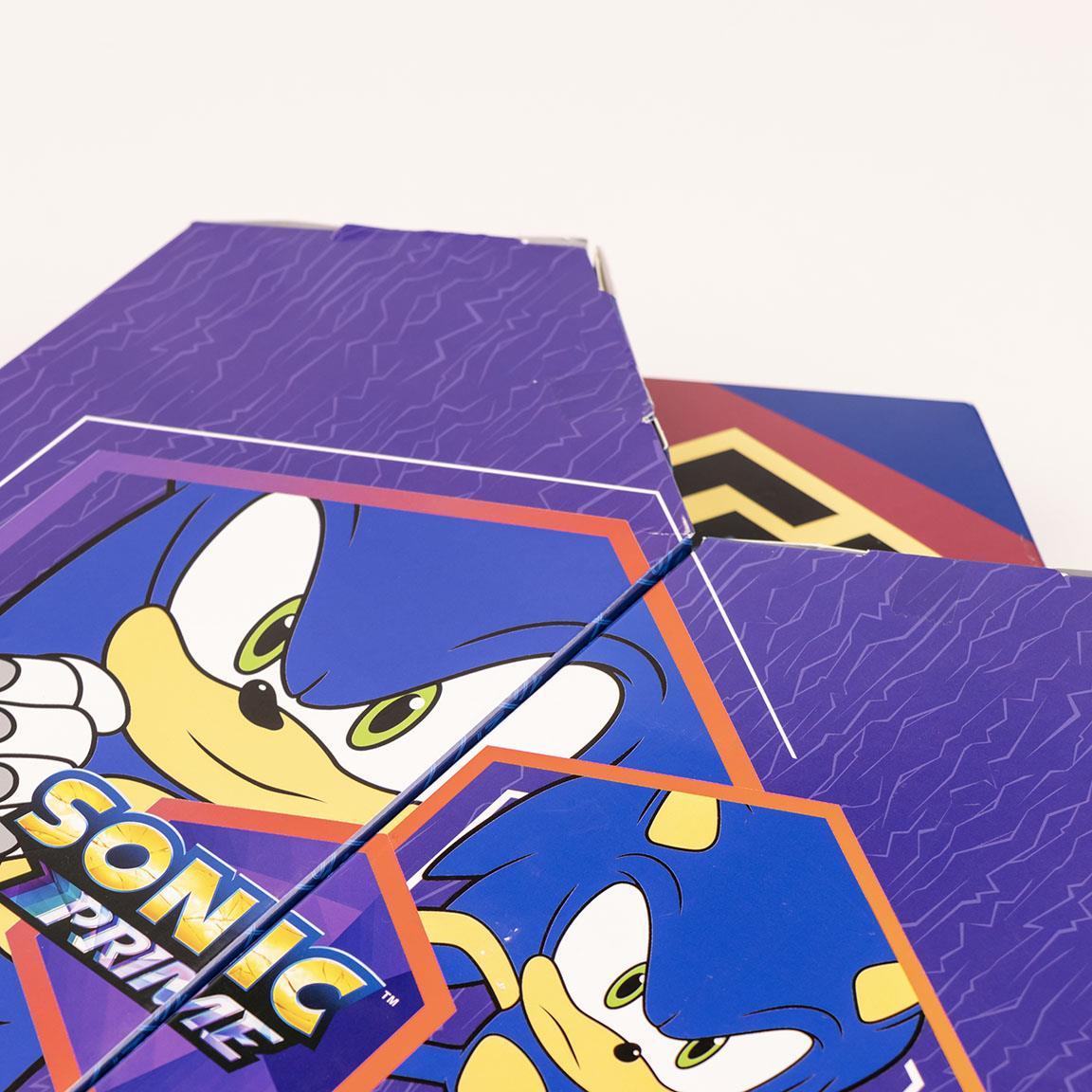CERDA Adventní kalendář SONIC