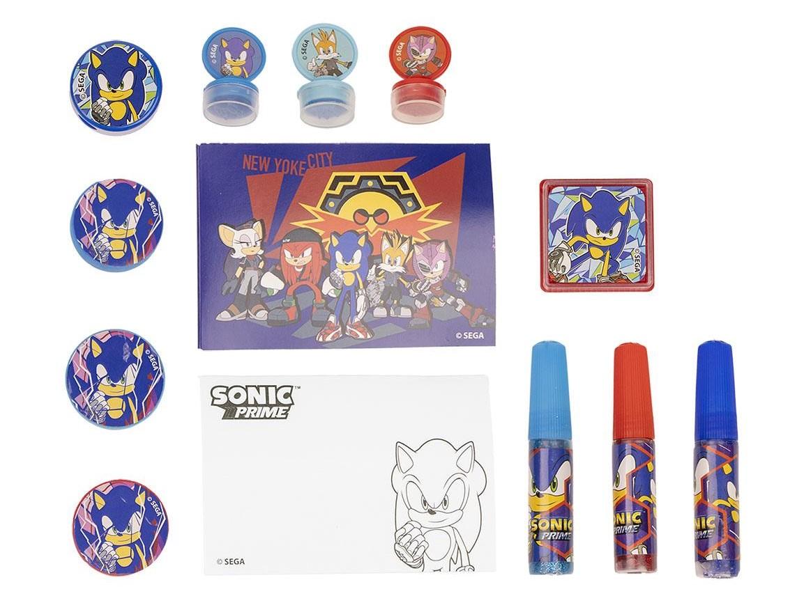 CERDA Adventní kalendář SONIC