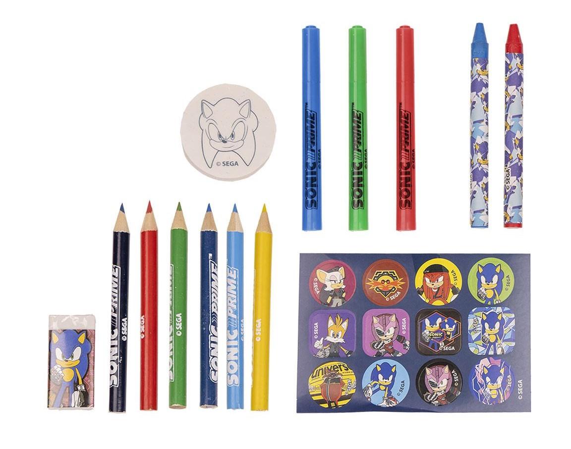 CERDA Adventní kalendář SONIC