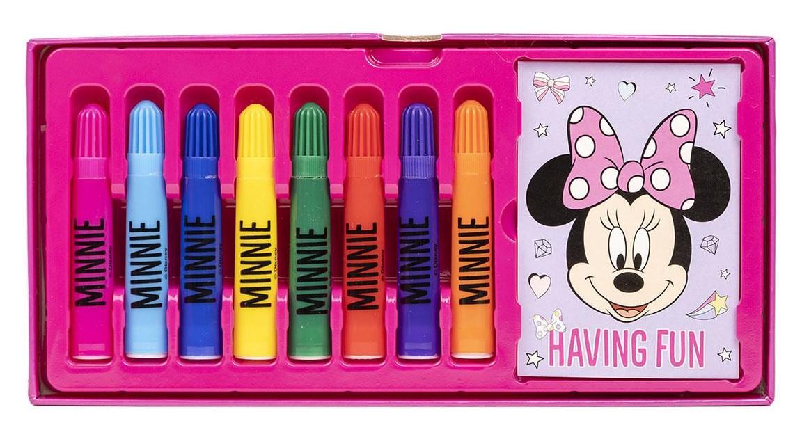 CERDA Kreativní kreslící kufřík MINNIE